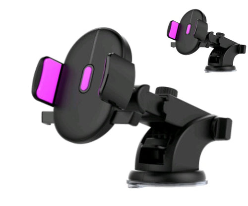 Drivaro 2-Pack Adjustable Car Phone Holder