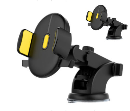 Drivaro 2-Pack Adjustable Car Phone Holder
