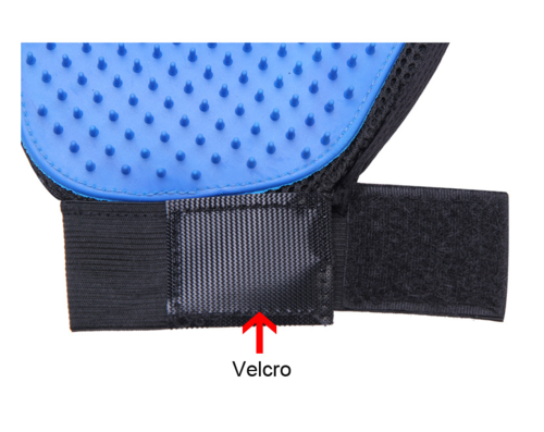 Drivaro Pet Grooming & Hair Removal Glove