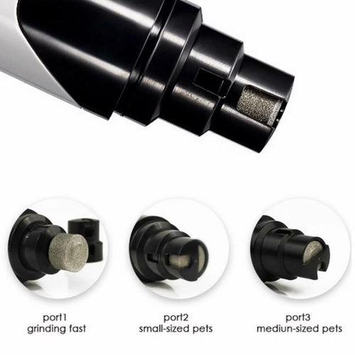 Drivaro Rechargeable Pet Nail Grinder