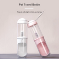Drivaro Portable Pet Travel Water Bottle - 330ml