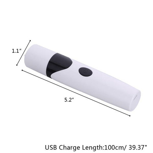 Drivaro Rechargeable Pet Nail Grinder