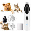 Drivaro Rechargeable Pet Nail Grinder