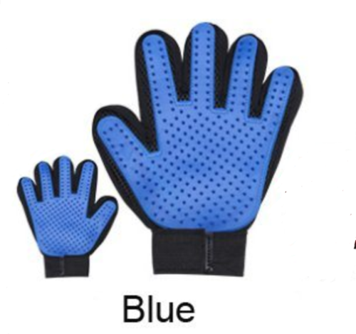 Drivaro Pet Grooming & Hair Removal Glove