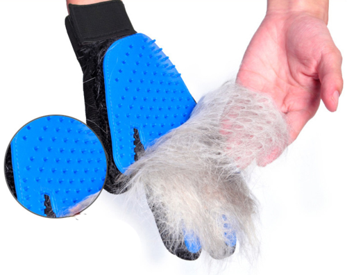 Drivaro Pet Grooming & Hair Removal Glove