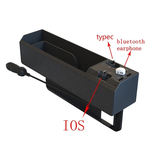 Drivaro Car Seat Gap Organiser