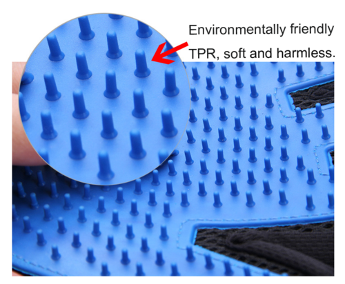Drivaro Pet Grooming & Hair Removal Glove