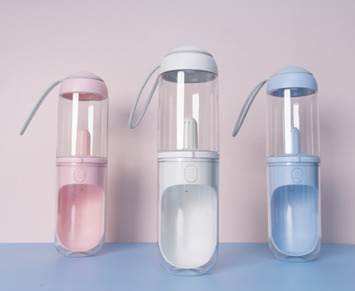 Drivaro Portable Pet Travel Water Bottle - 330ml