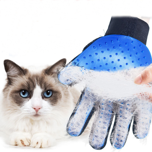 Drivaro Pet Grooming & Hair Removal Glove