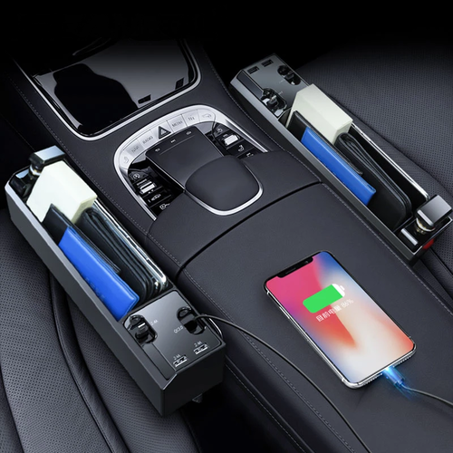 Drivaro Car Seat Gap Organiser